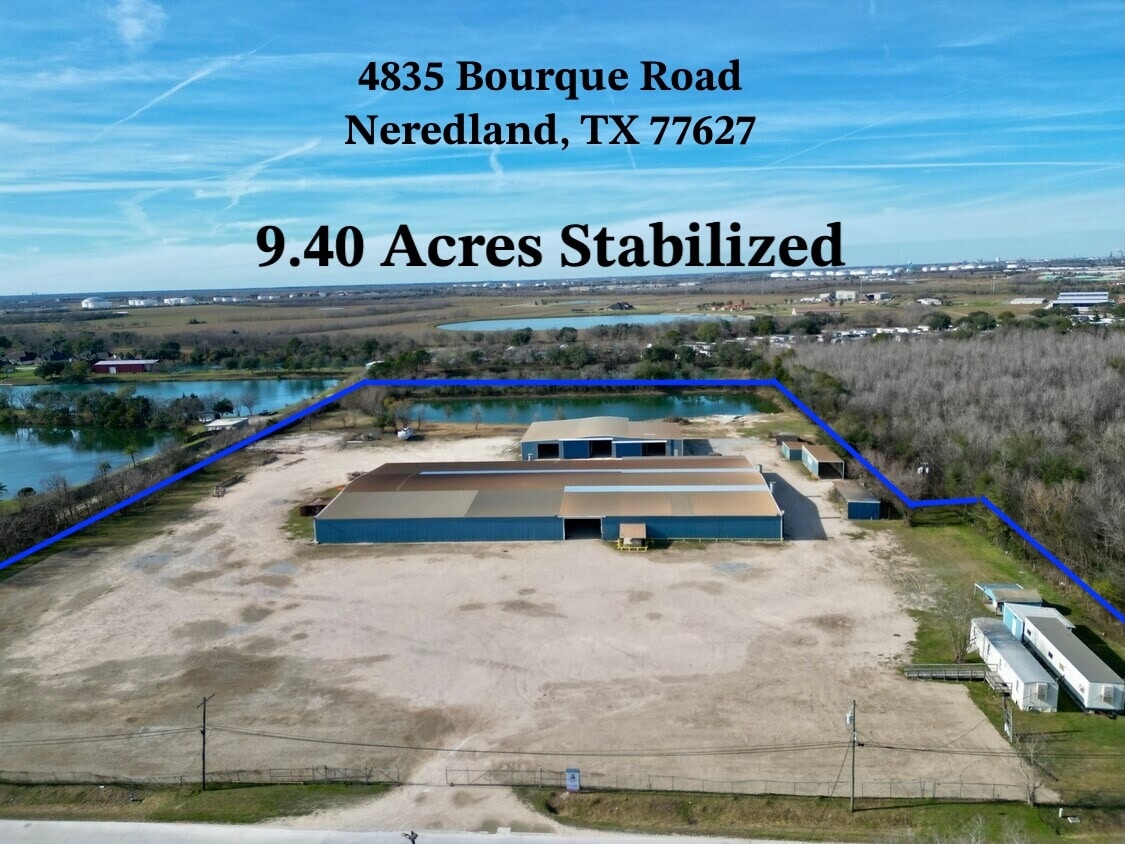 4835 Bourque rd, Nederland, TX à louer Photo principale- Image 1 de 13