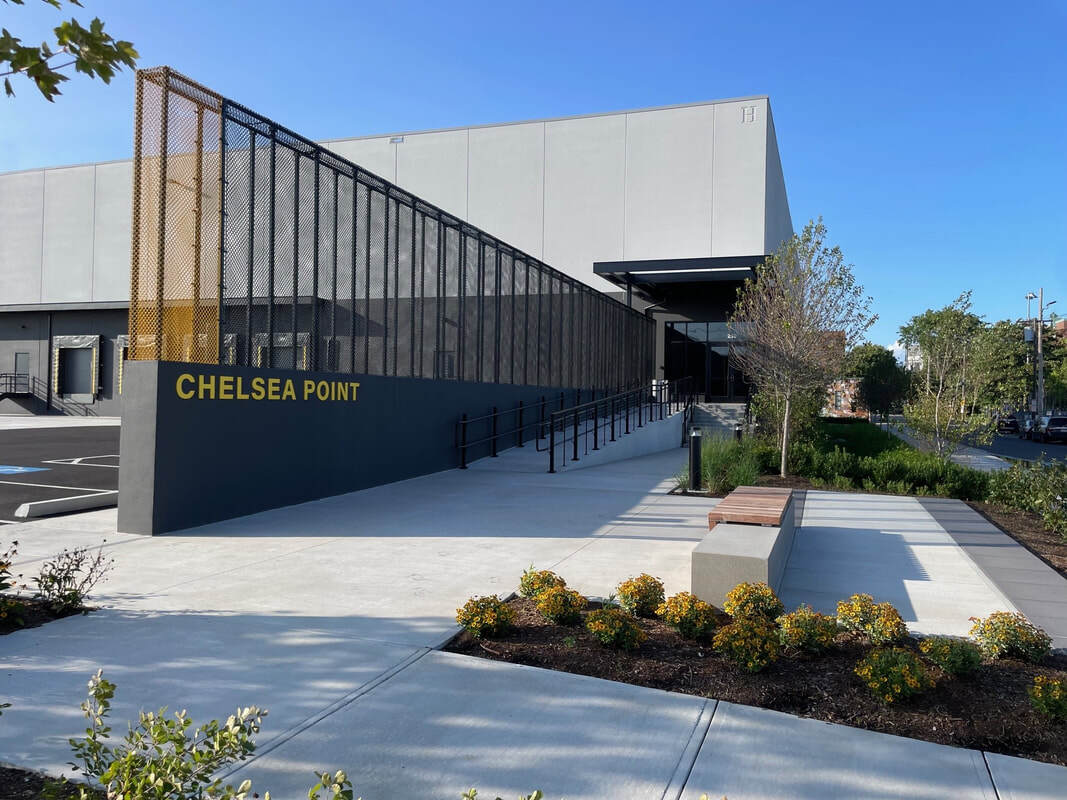 250 Marginal St, Chelsea, MA à louer Photo du bâtiment- Image 1 de 10