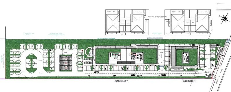 Retail in Croissy-sur-Seine for sale - Site Plan - Image 3 of 3