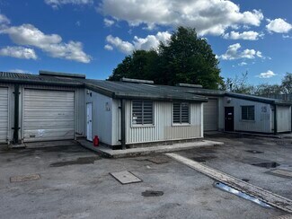 Plus de détails pour Quartermaster Rd, Westbury - Industriel à louer