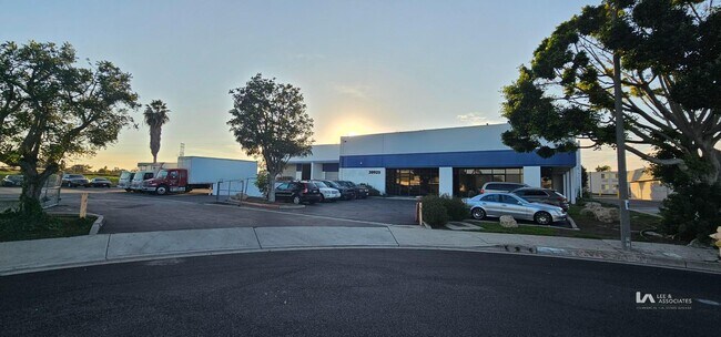 More details for 20925 S Bonita St, Carson, CA - Industrial for Lease