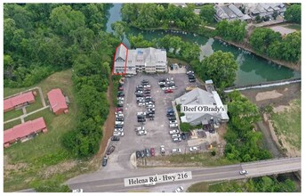 911 Creekside Ct, Helena, AL - Aerial map view - Image1