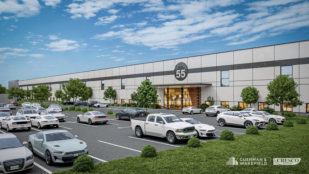 2966 E 55th St, Cleveland, OH à louer - Photo du bâtiment - Image 2 de 7