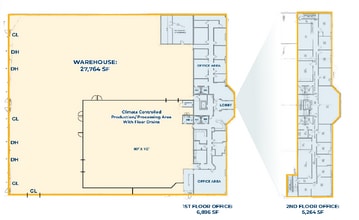 16427 NE Airport Way, Portland, OR for lease Site Plan- Image 1 of 2