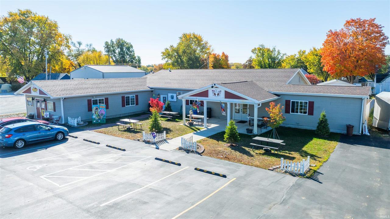 12150 N US Highway 421, Monticello, IN à vendre Photo principale- Image 1 de 27