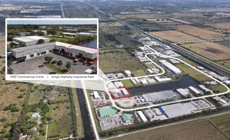More details for 7397 Commercial Cir, Fort Pierce, FL - Industrial for Lease