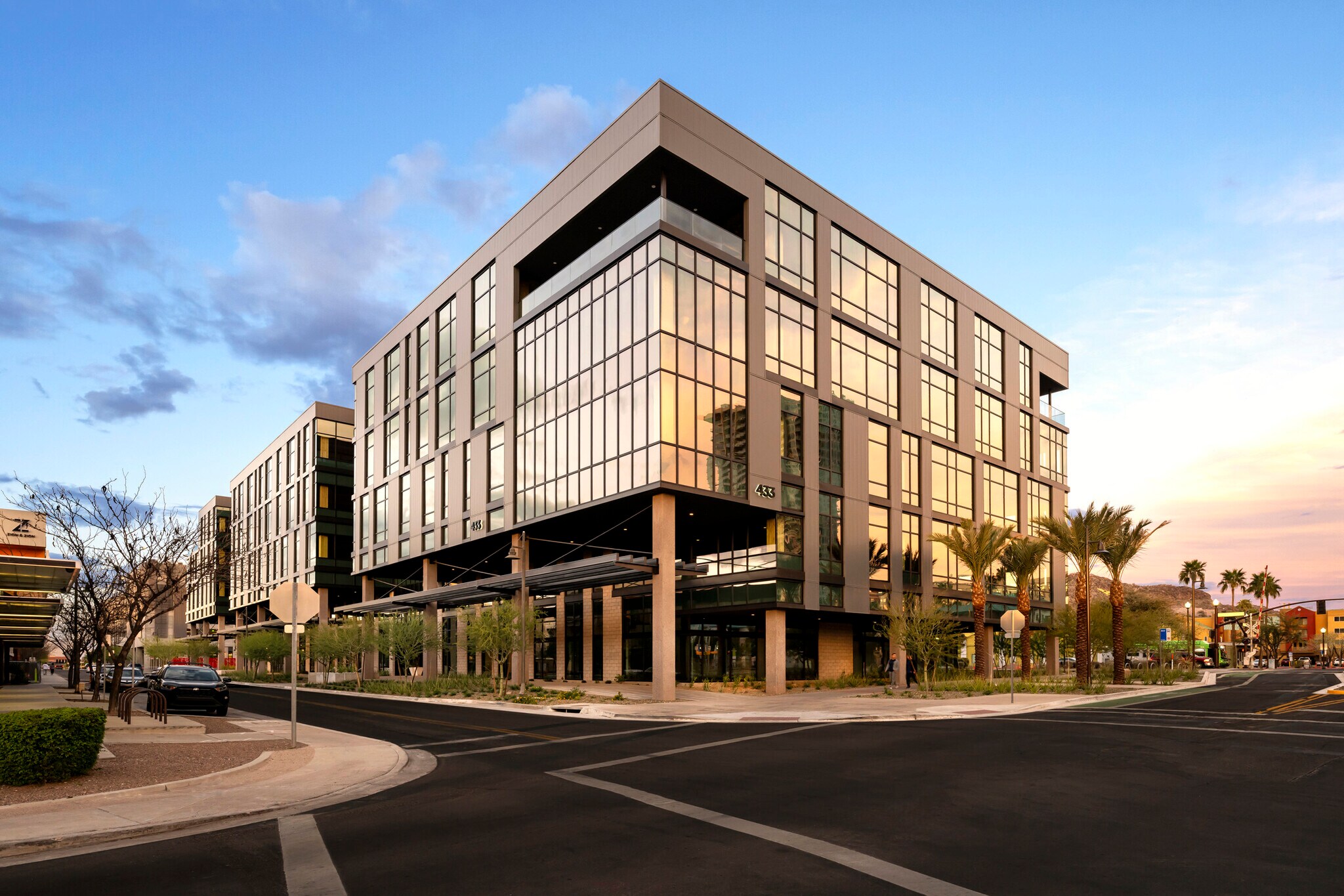 433 S Farmer Ave, Tempe, AZ à louer Photo du bâtiment- Image 1 de 22