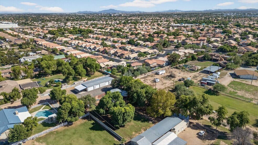 9259 S Priest Dr, Tempe, AZ à louer - Aérien - Image 3 de 33