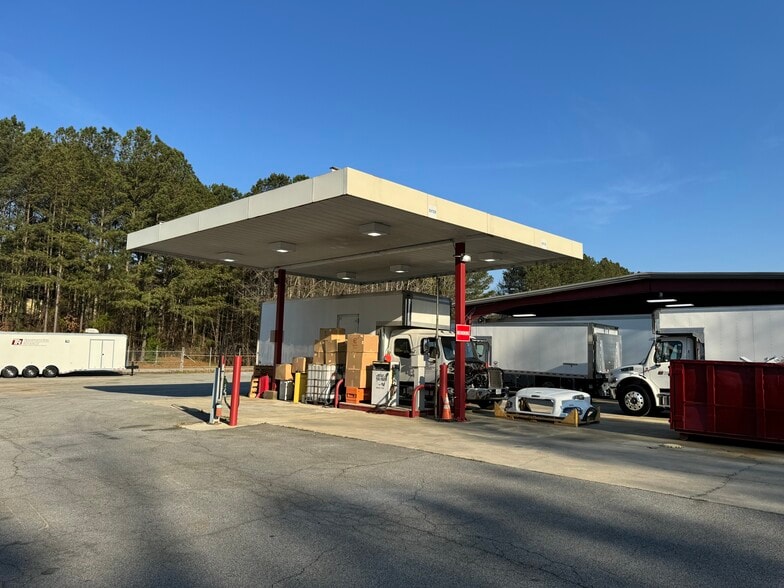 43 Bellamy Ct, Stockbridge, GA for lease - Building Photo - Image 3 of 6