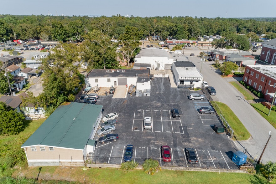 4221 Rivers Ave, North Charleston, SC for lease - Building Photo - Image 2 of 10