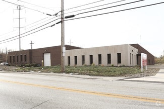 More details for 4906-4920 Van Epps Rd, Brooklyn Heights, OH - Industrial for Lease