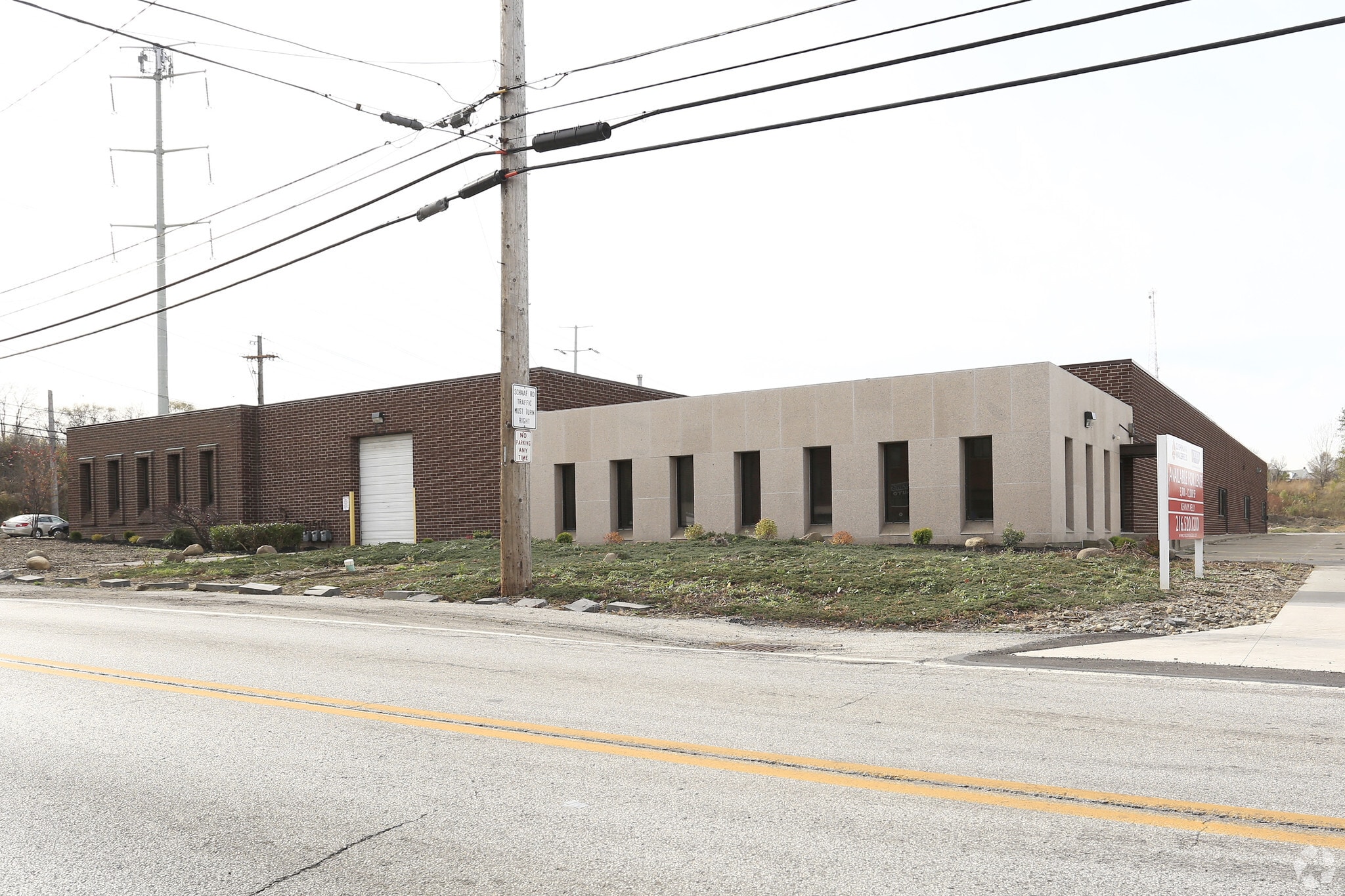 4906-4920 Van Epps Rd, Brooklyn Heights, OH for lease Primary Photo- Image 1 of 14