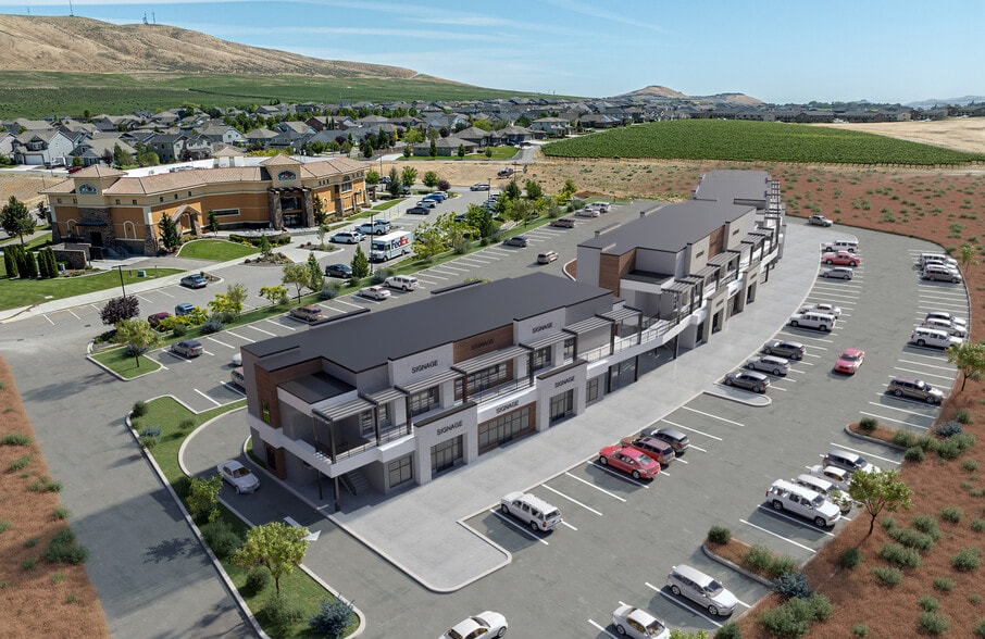 5069 Ava Way, Richland, WA for lease - Building Photo - Image 1 of 32