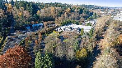 14030 NE 145th St, Woodinville, WA - AERIAL map view