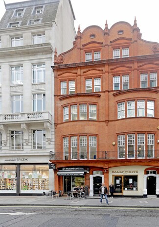 More details for 40 Margaret St, London - Coworking for Lease