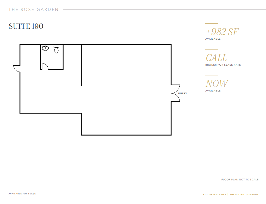 760 Camino Ramon, Danville, CA for lease Floor Plan- Image 1 of 1