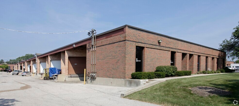 1200-1258 Remington Rd, Schaumburg, IL à louer - Photo du bâtiment - Image 2 de 3