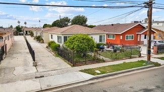 More details for 10605 Buford Ave, Inglewood, CA - Multifamily for Sale
