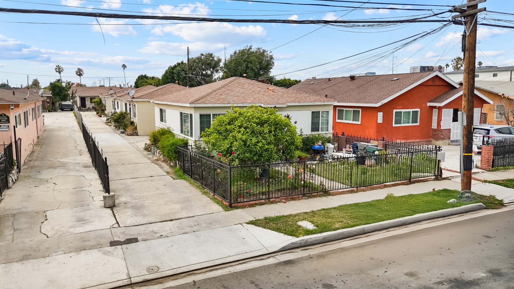 10605 Buford Ave, Inglewood, CA à vendre Photo du bâtiment- Image 1 de 10