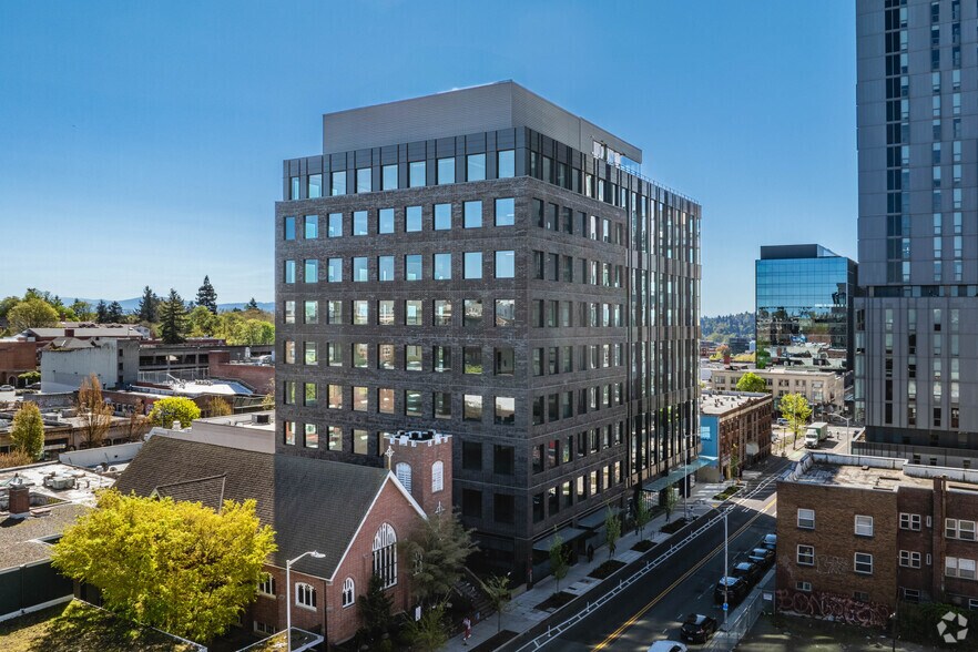 4536 Brooklyn Ave NE, Seattle, WA à louer - Photo du bâtiment - Image 2 de 9