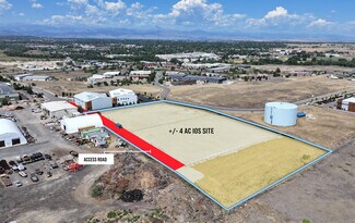 Plus de détails pour 1495 Overlook Dr, Lafayette, CO - Terrain à louer