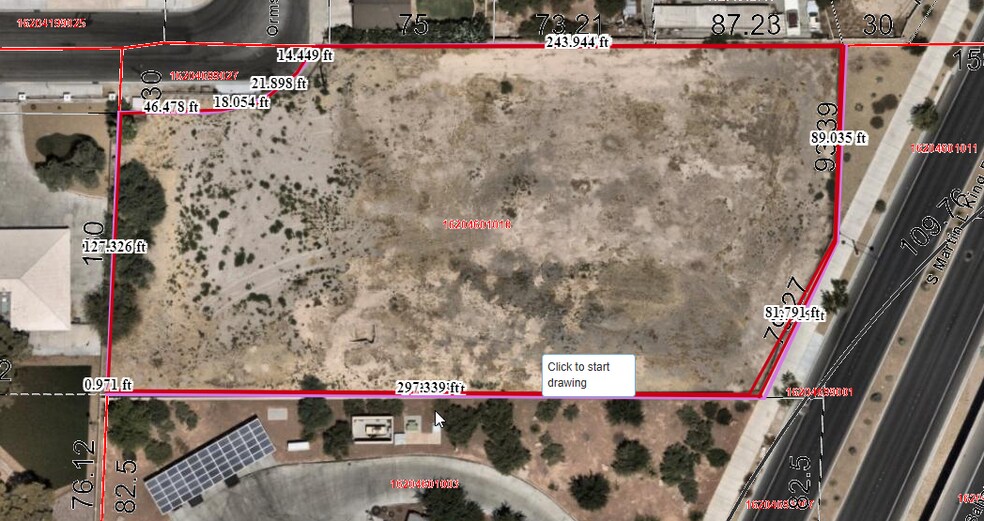 Charleston, Las Vegas, NV à vendre - Photo du bâtiment - Image 2 de 12