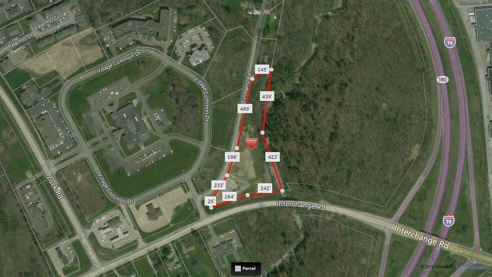 2381 Zimmerly Rd, Erie, PA à vendre - Aérien - Image 2 de 12