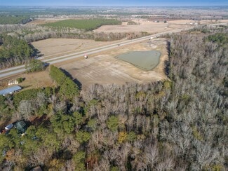 More details for 24 +- Acres Maysville Bypass, Maysville, NC - Land for Sale