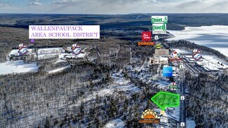 Plus de détails pour 2579 U.S. 6, Hawley, PA - Terrain à vendre