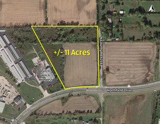 Plus de détails pour Northfield Dr, Brownsburg, IN - Terrain à vendre