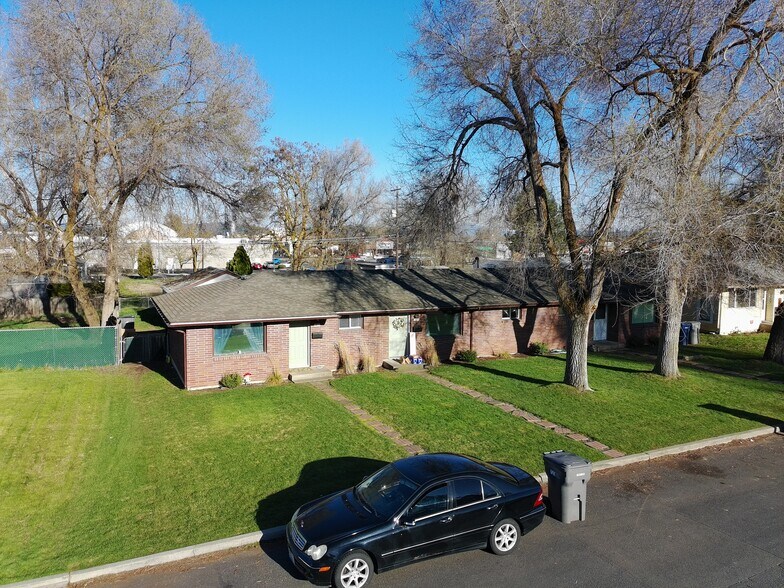6408-6412 N Normandie St, Spokane, WA à vendre - Photo du bâtiment - Image 3 de 11