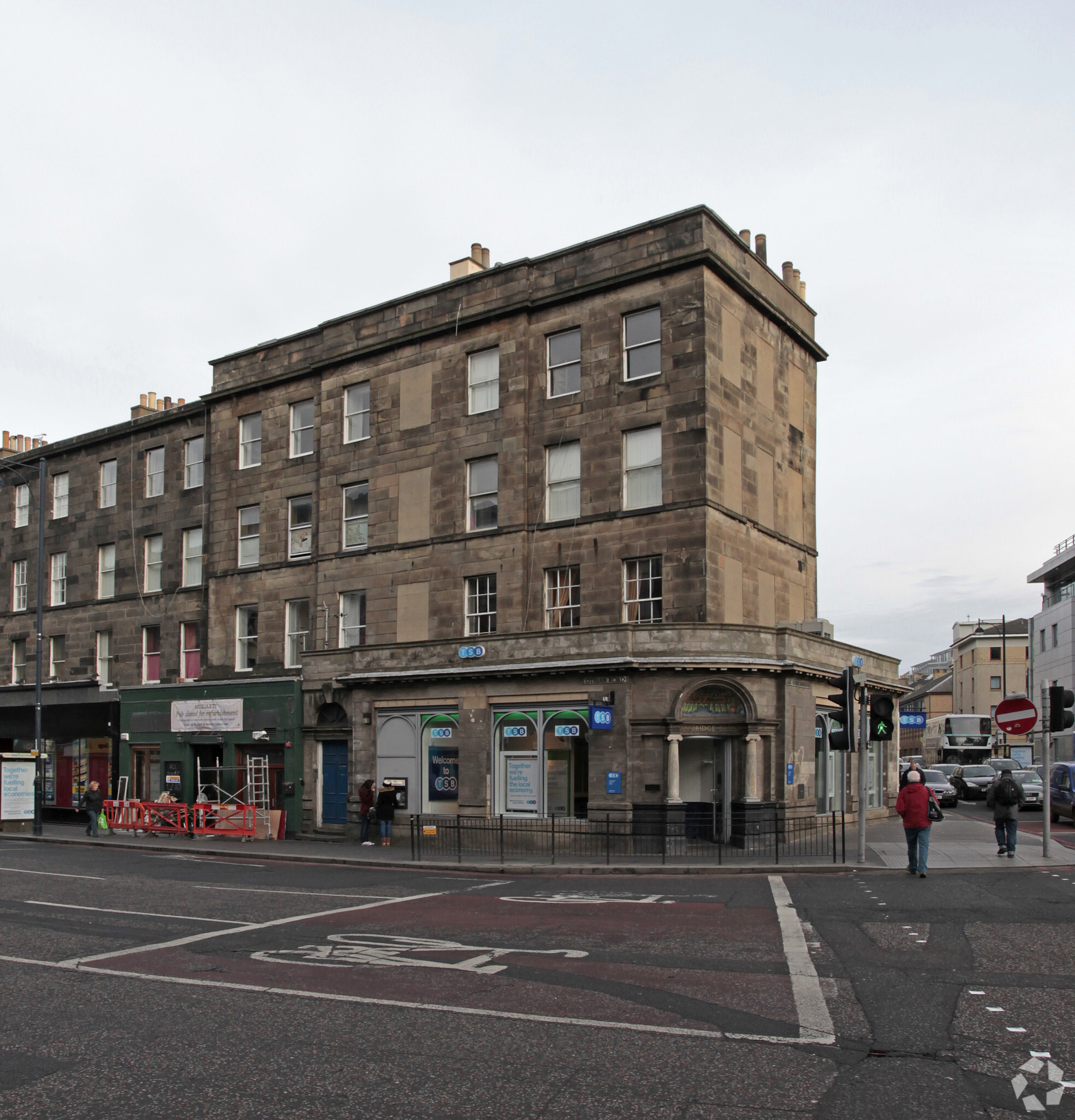 161-165 Lothian Rd, Edinburgh à vendre Photo principale- Image 1 de 1