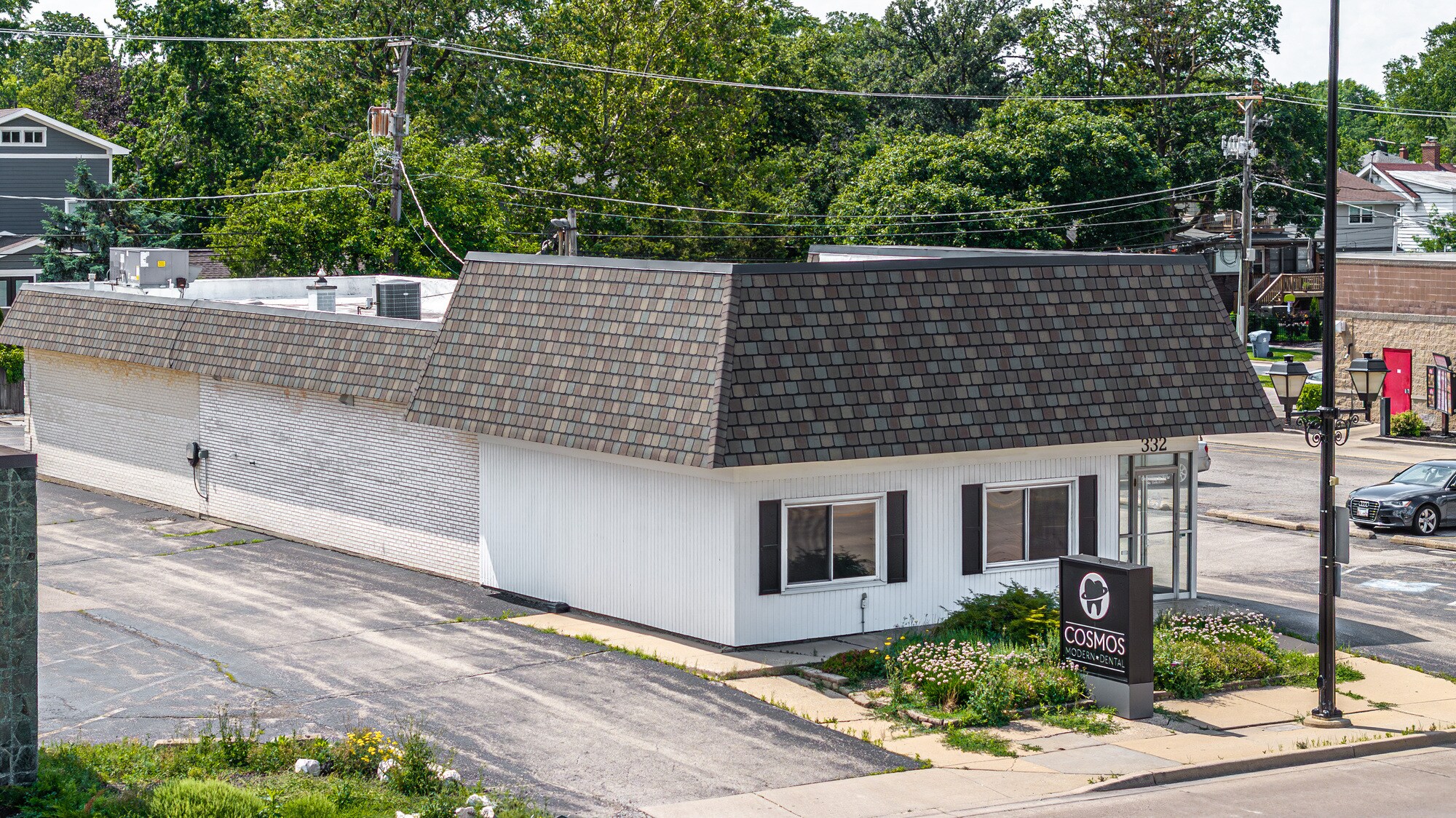 332 N York St, Elmhurst, IL à vendre Photo du bâtiment- Image 1 de 1