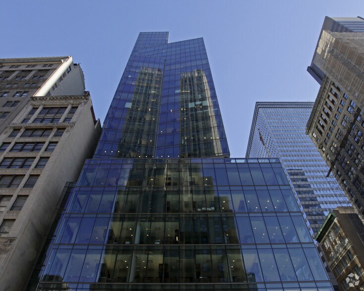 505 Fifth Ave, New York, NY à louer - Photo du bâtiment - Image 2 de 3