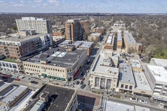 1100 Lake St, Oak Park, IL - AÉRIEN  Vue de la carte - Image1