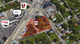 More details for 3720 Gratiot Ave, Detroit, MI - Land for Lease