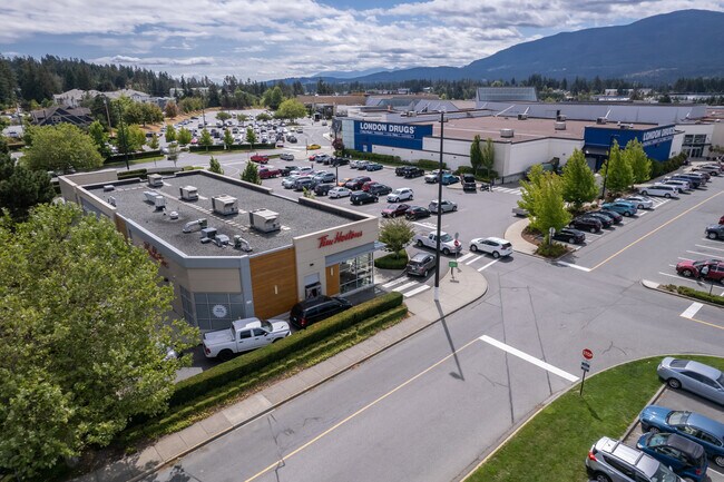 Plus de détails pour 4750 Rutherford Rd, Nanaimo, BC - Commerce de détail à louer