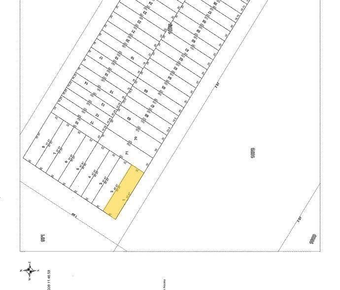 187 7th Ave, Brooklyn, NY for sale - Plat Map - Image 2 of 2