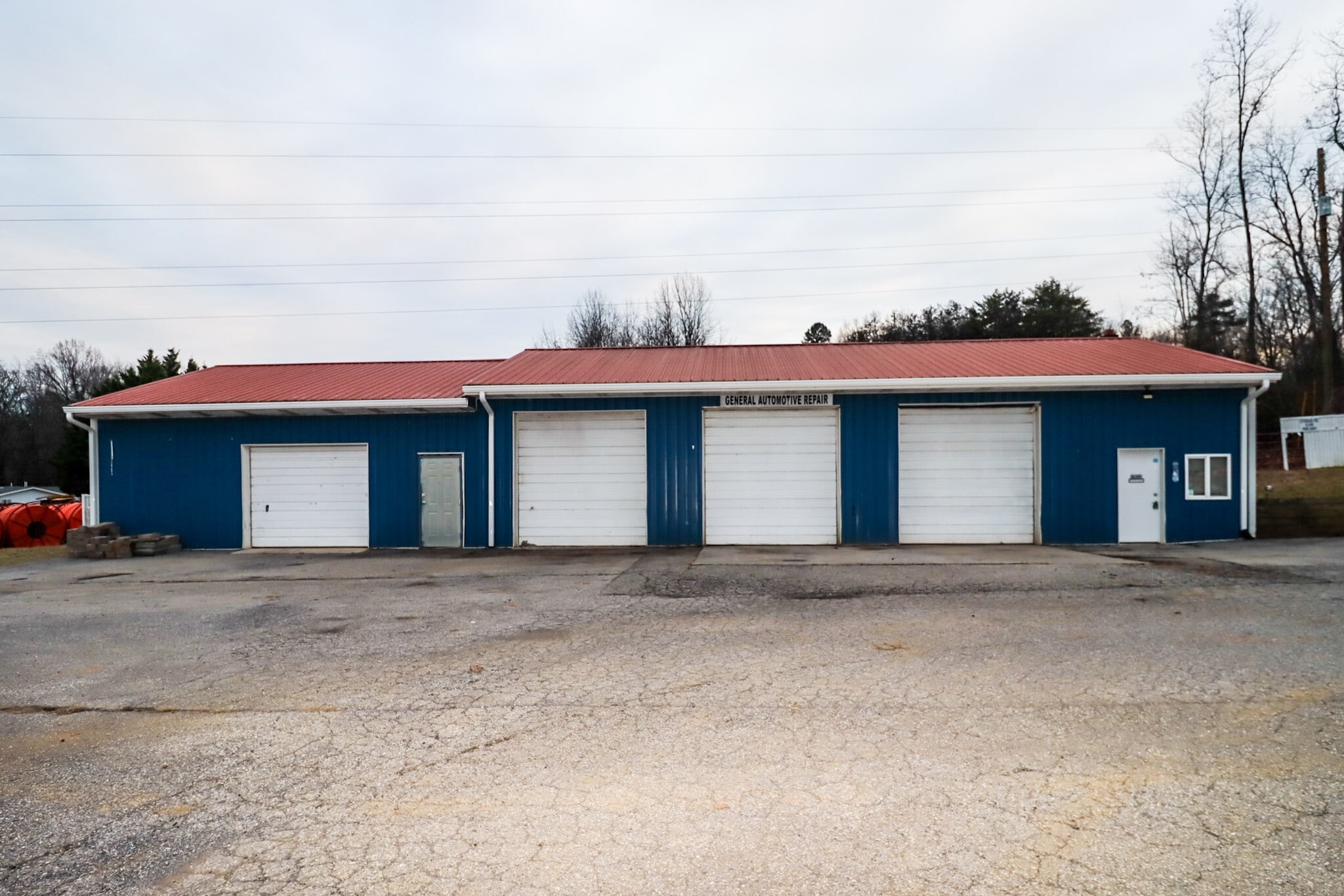 2600 W Lynchburg Salem Tpke, Bedford, VA for lease Primary Photo- Image 1 of 19