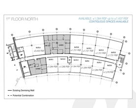 1 Maynard Dr, Park Ridge, NJ à louer Plan d’étage- Image 1 de 1