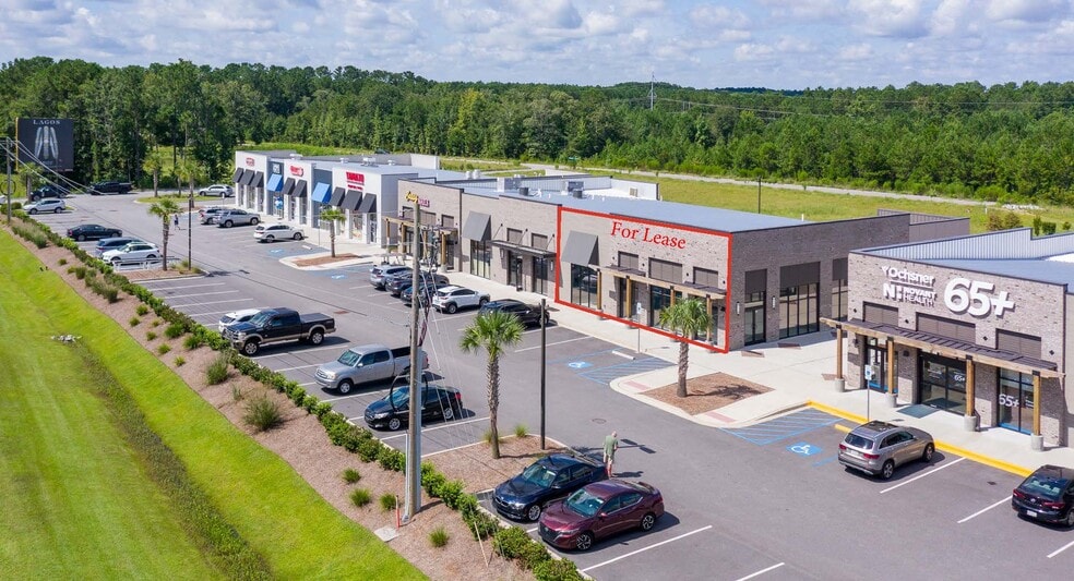 48 Terrace Dr, Ridgeland, SC for lease - Building Photo - Image 2 of 13