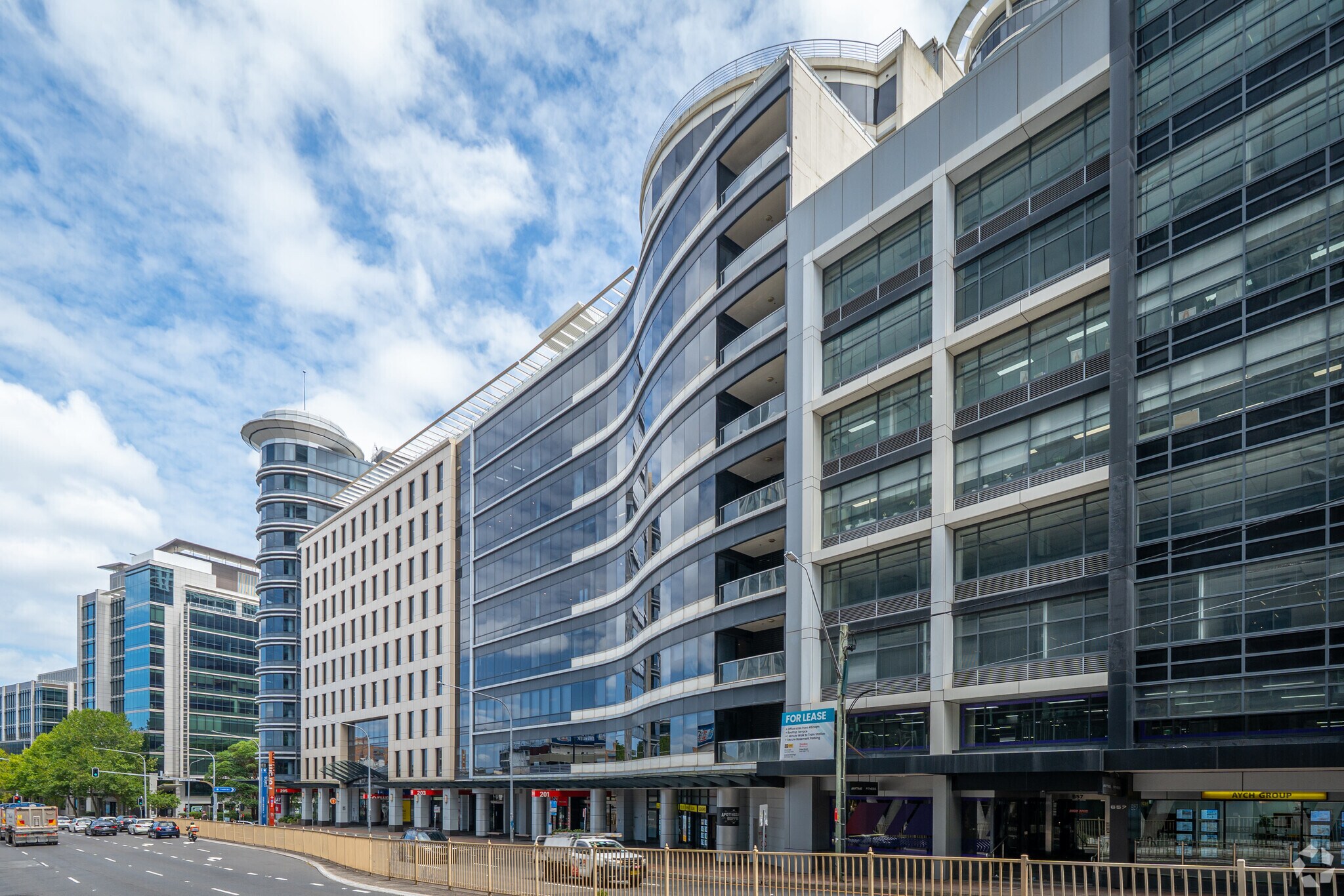 201 Pacific Hwy, ST LEONARDS à louer Photo principale- Image 1 de 6