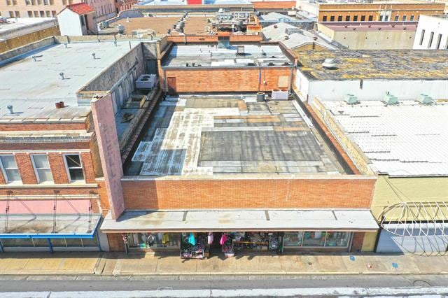 1114 Lincoln St, Laredo, TX for sale - Aerial - Image 3 of 16