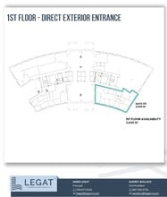 8000 Towers Crescent Dr, Vienna, VA for lease Floor Plan- Image 1 of 1