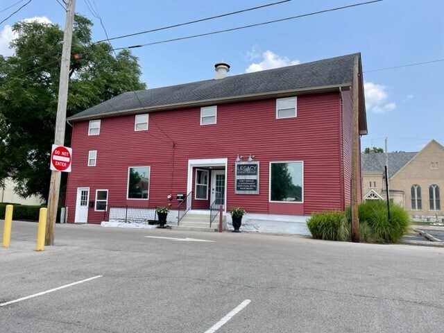 46-50 S 1st St, Miamisburg, OH à vendre - Photo du bâtiment - Image 3 de 20