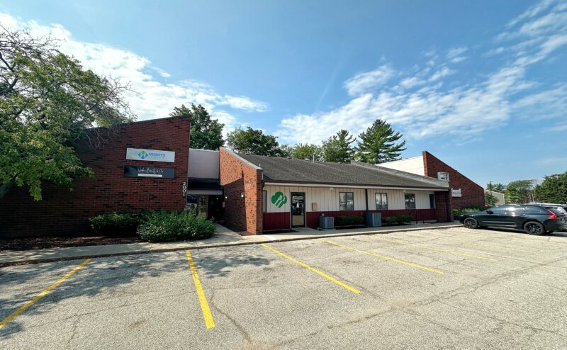 2001-2003 Round Barn Rd, Champaign, IL for lease Building Photo- Image 1 of 6