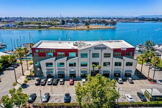 1211 Embarcadero, Oakland, CA à louer Photo du bâtiment- Image 2 de 4