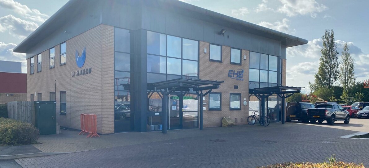 Halifax Ct, Newark à vendre Photo du bâtiment- Image 1 de 1