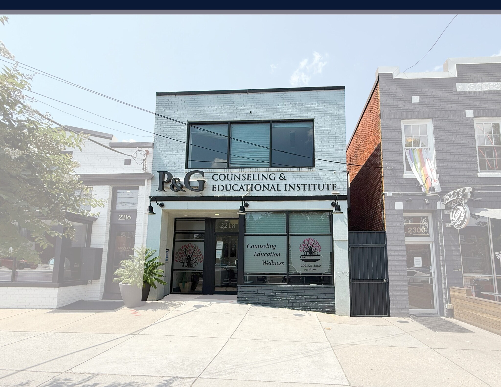 2218 Rhode Island Ave NE, Washington, DC à vendre Photo du bâtiment- Image 1 de 4