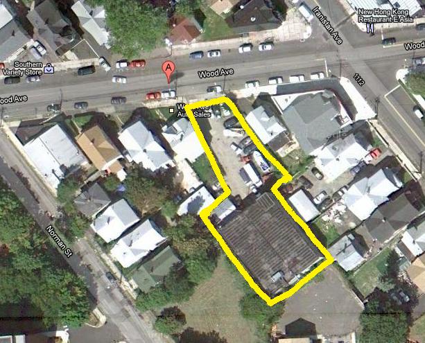 105 Wood Ave, Bridgeport, CT for sale - Primary Photo - Image 1 of 59